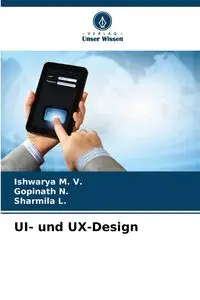 UI- und UX-Design - M. V. Ishwarya