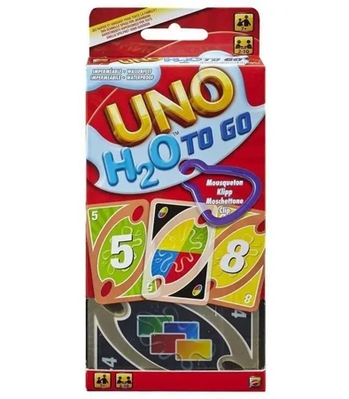 UNO H20 - Mattel