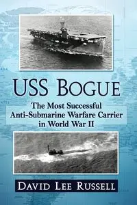 USS Bogue - Russell David Lee