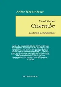 Über das Geistersehen - Arthur Schopenhauer