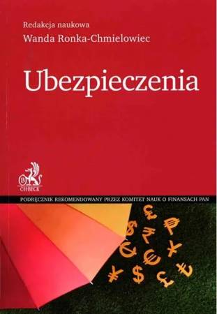 Ubezpieczenia - Wanda Ronka-Chmielowiec