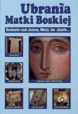 Ubrania Matki Boskiej - Marek Szołtysek