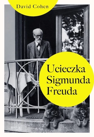 Ucieczka Sigmunda Freuda - David Cohen