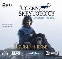 Uczeń skrytobójcy. Audiobook - Robin Hobb