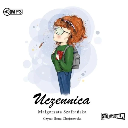 Uczennica audiobook - Małgorzata Szafrańska