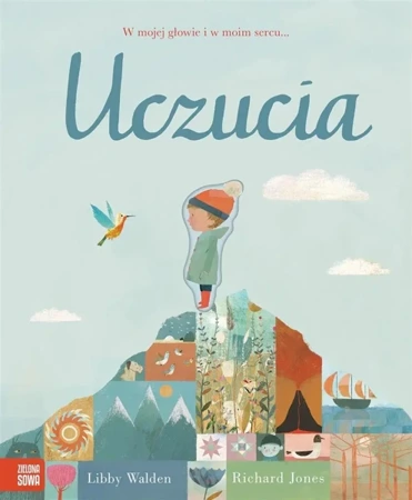 Uczucia - Libby Walden, Richard Jones, Barbara Supeł