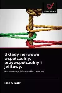 Układy nerwowe współczulny, przywspółczulny i jelitowy. - Jose O'Daly