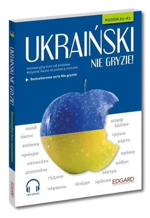 Ukraiński nie gryzie! Innowacyjny kurs od podstaw - Tomasz Bylina