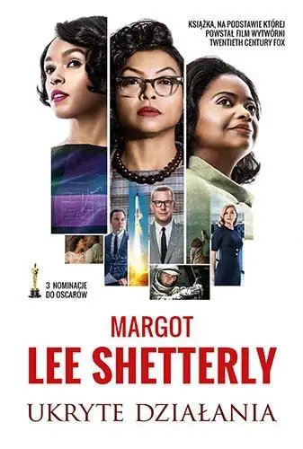 Ukryte działania - Margot Lee Shetterly