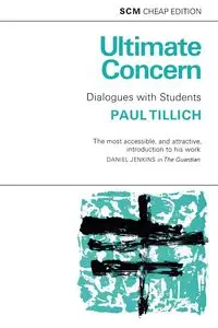 Ultimate Concern - Paul Tillich