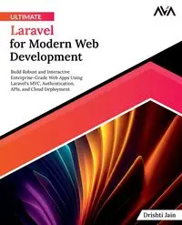 Ultimate Laravel for Modern Web Development - Jain Drishti