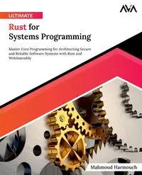 Ultimate Rust for Systems Programming - Harmouch Mahmoud