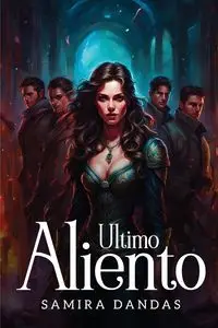 Ultimo Aliento - Samira Dandas