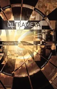 Ultrameta, a Fractal Novel (Paperback) - Douglas Thompson