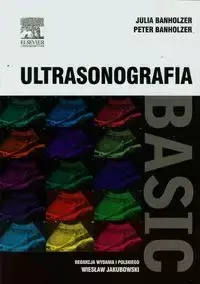 Ultrasonografia Basic - Julia Banholzer, Peter Banholzer