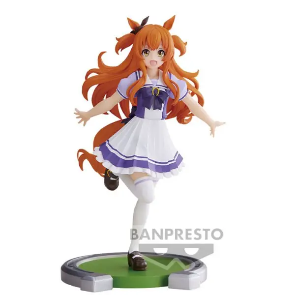 Umamusume: Pretty Derby Mayano Top Gun - Banpresto