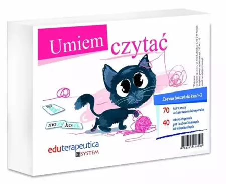 Umiem czytać CD - praca zbiorowa