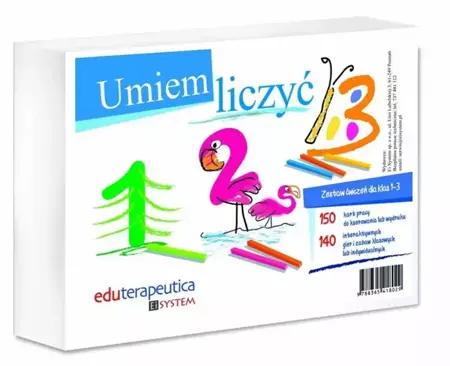 Umiem liczyć CD - Ei System