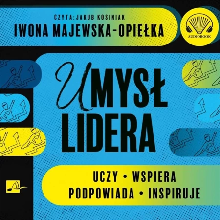 Umysł Lidera Audiobook - Iwona Majewska-Opiełka