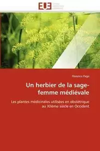 Un herbier de la sage-femme médiévale - PAGE-F