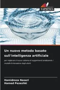 Un nuovo metodo basato sull'intelligenza artificiale - Naseri Hamidreza