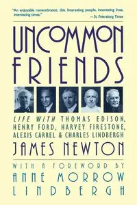 Uncommon Friends - Newton James