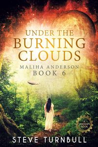 Under the Burning Clouds - Steve Turnbull