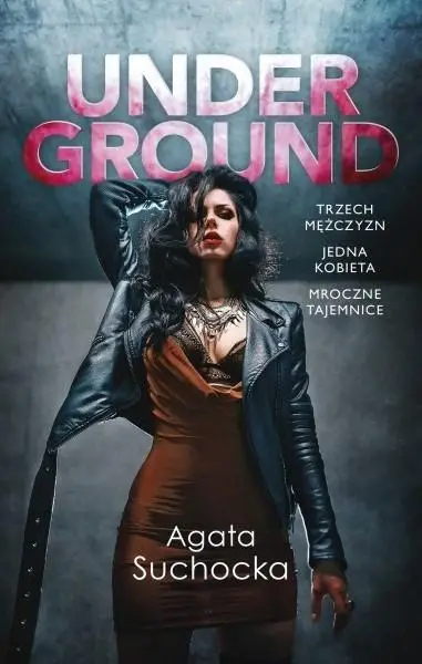 Underground - Agata Suchocka