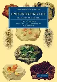 Underground Life - Louis Simonin Laurent