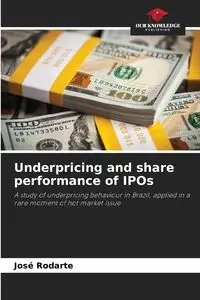 Underpricing and share performance of IPOs - Rodarte José