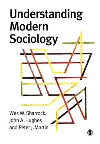 Understanding Modern Sociology - Wes Sharrock