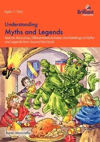 Understanding Myths and Legends - Karen Moncrieffe