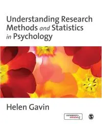 Understanding Research Methods and Statistics in Psychology - Gavin Helen