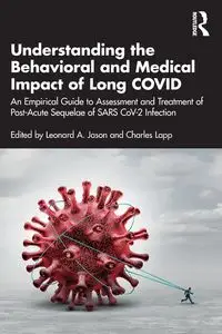 Understanding the Behavioral and Medical Impact of Long COVID - Jason Leonard A.