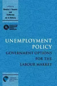 Unemployment Policy - Snower Dennis J.