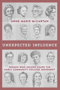 Unexpected Influence - McCartan Anne-Marie