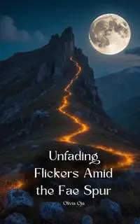 Unfading Flickers Amid the Fae Spur - Olivia Oja