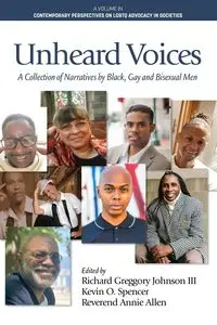Unheard Voices - Johnson III Richard Greggory