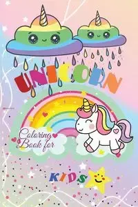 Unicorn Coloring Book for Kids - Daisy Adil