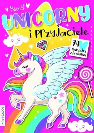 Unicorny i przyjaciele - Opracowanie zbiorowe