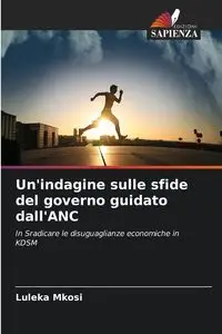 Un'indagine sulle sfide del governo guidato dall'ANC - Mkosi Luleka