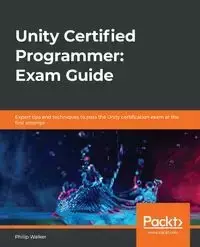 Unity Certified Programmer - Walker Philip