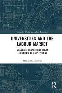 Universities and the Labour Market - Magdalena Jelonek