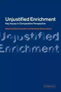 Unjustified Enrichment