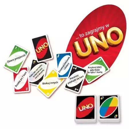 Uno - Mattel