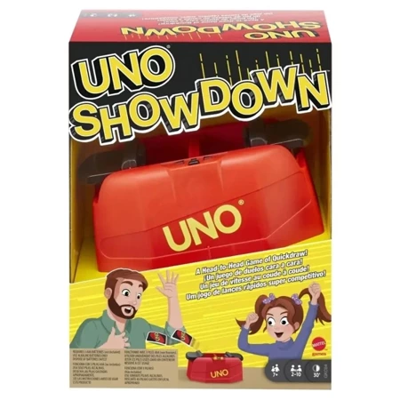 Uno Showdown - Mattel