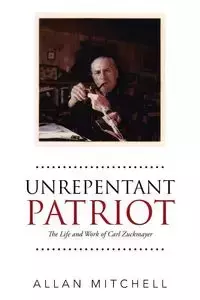 Unrepentant Patriot - Mitchell Allan