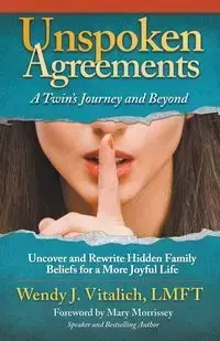 Unspoken Agreements - Wendy Vitalich  J.