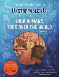 Unstoppable Us Volume 1 - Noah Harari Yuval
