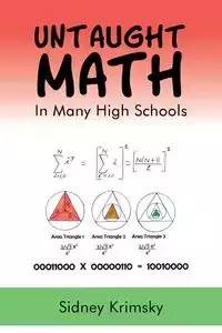 Untaught Math - Sidney Krimsky